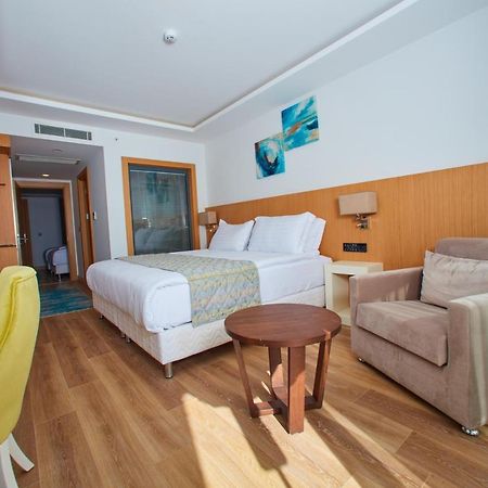 The Nowness Luxury Hotel & Spa Adulty Only Çeşme 外观 照片