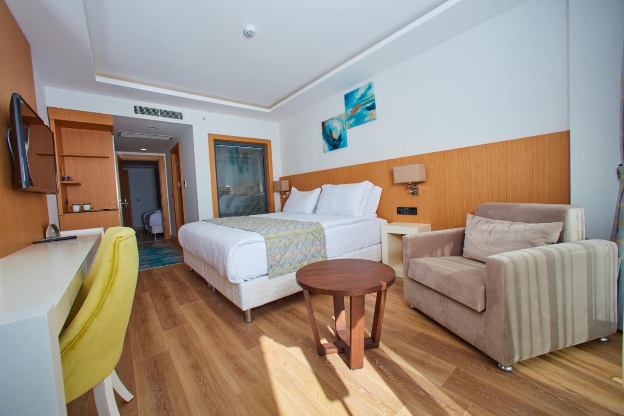 The Nowness Luxury Hotel & Spa Adulty Only Çeşme 外观 照片