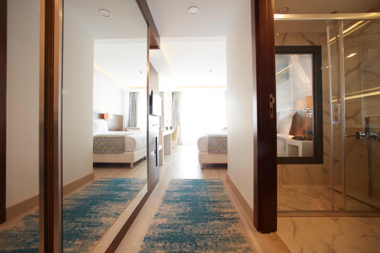 The Nowness Luxury Hotel & Spa Adulty Only Çeşme 外观 照片