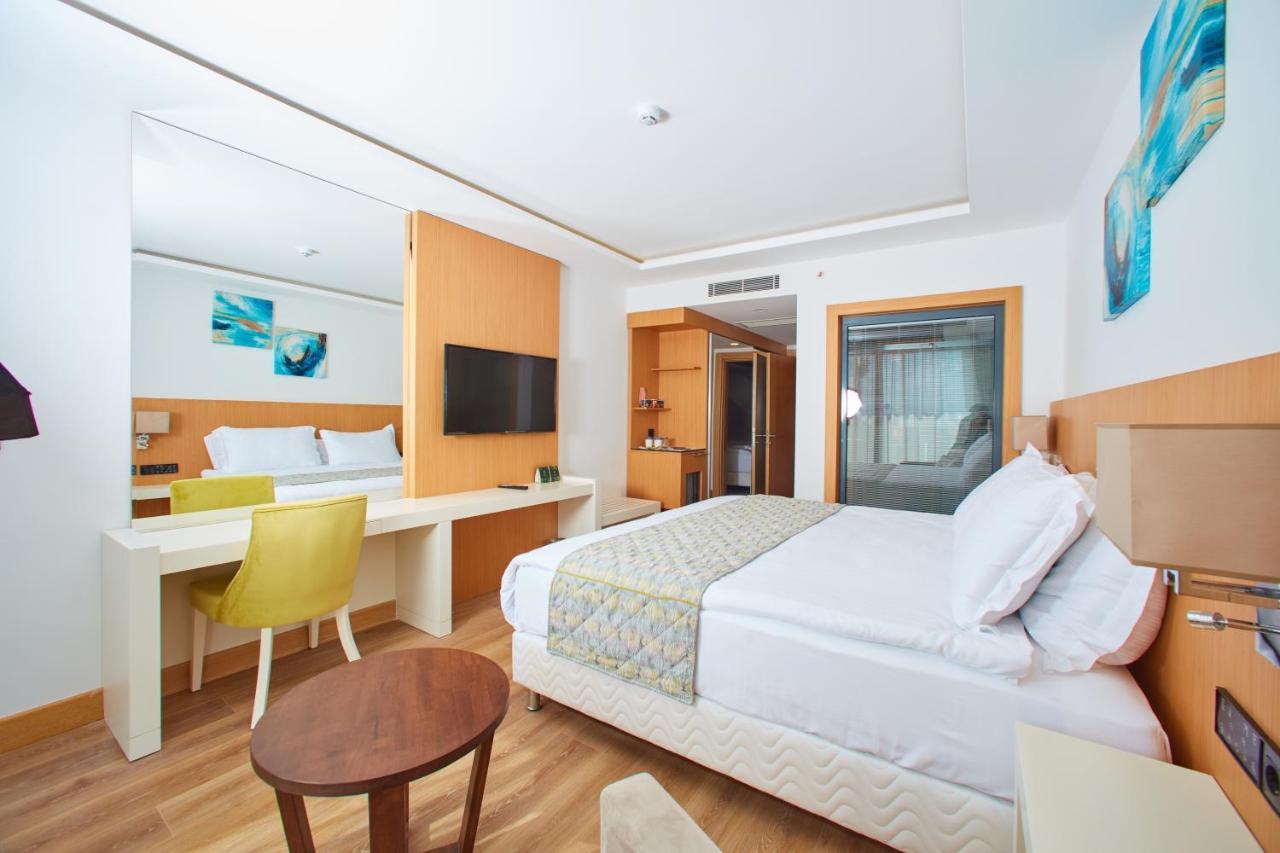 The Nowness Luxury Hotel & Spa Adulty Only Çeşme 外观 照片