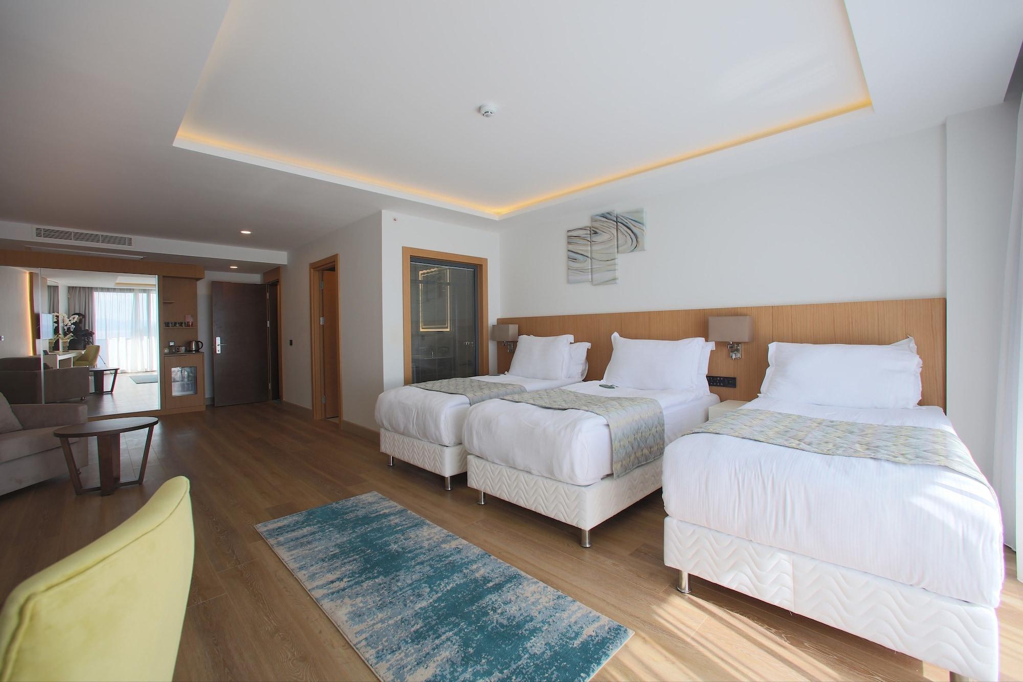 The Nowness Luxury Hotel & Spa Adulty Only Çeşme 外观 照片