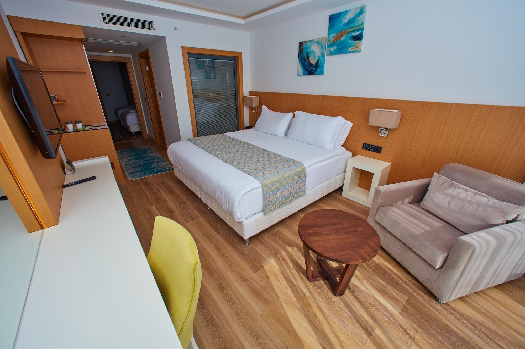 The Nowness Luxury Hotel & Spa Adulty Only Çeşme 外观 照片