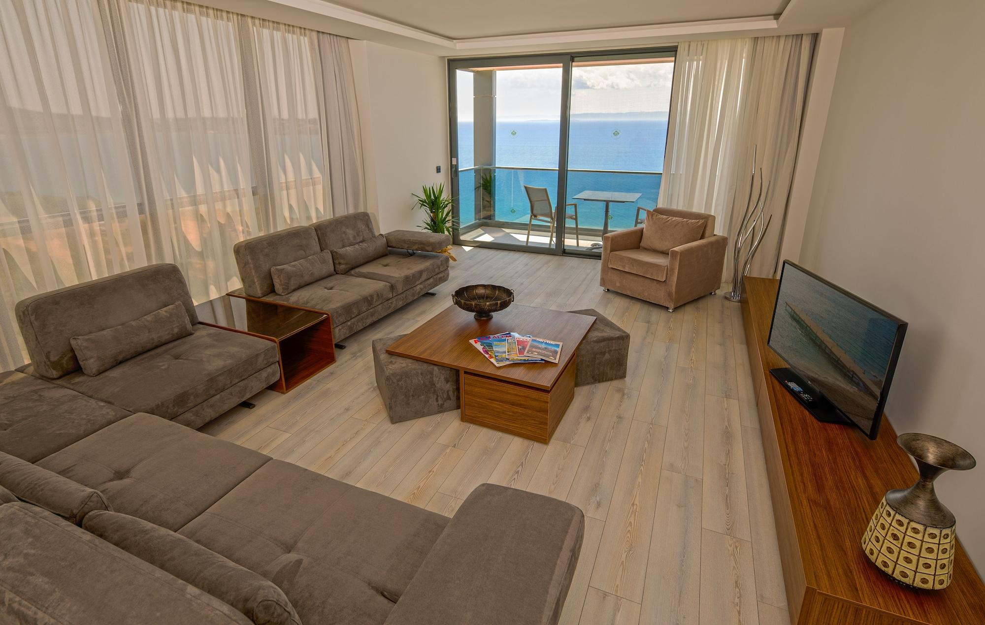 The Nowness Luxury Hotel & Spa Adulty Only Çeşme 外观 照片
