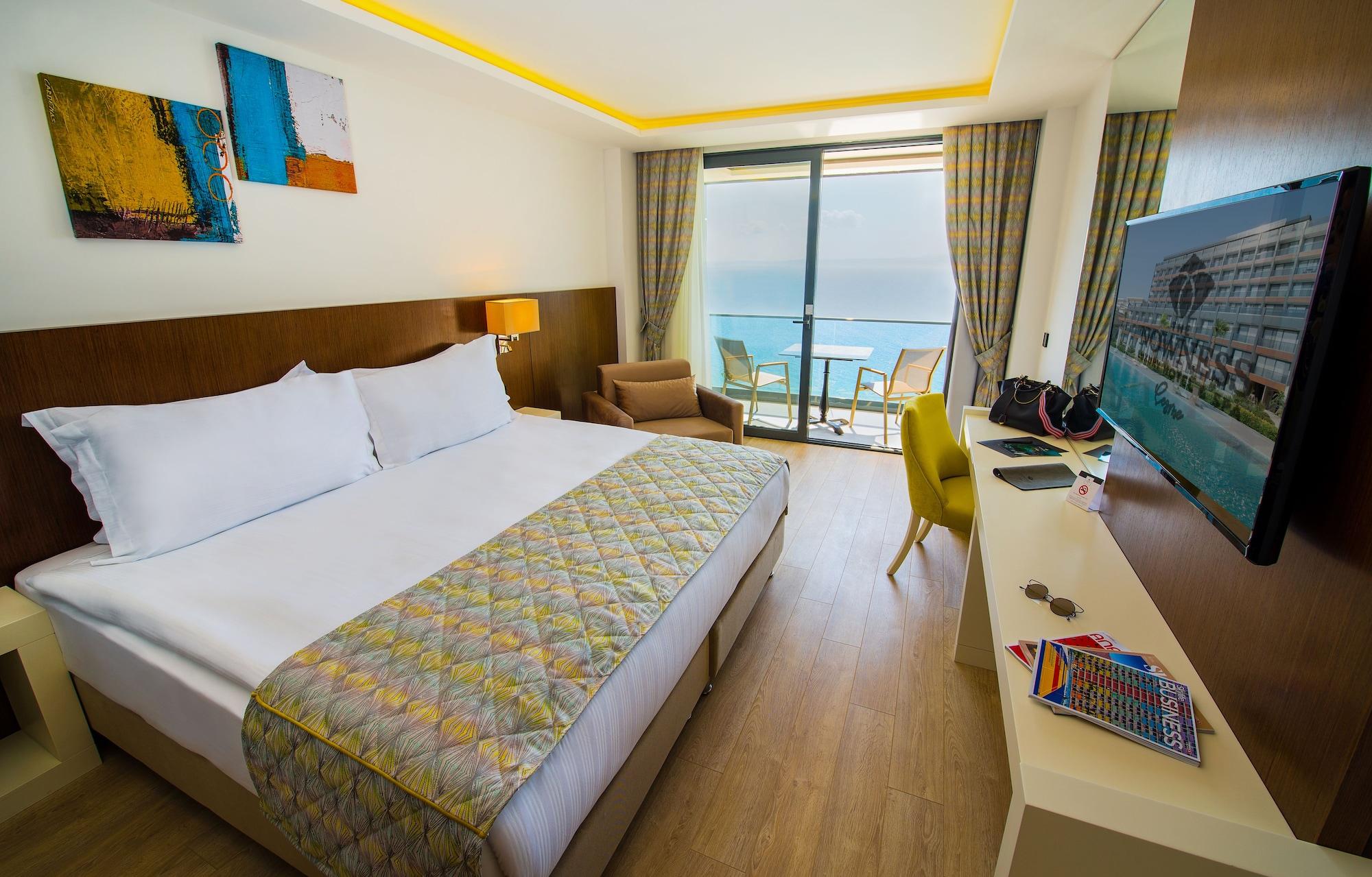 The Nowness Luxury Hotel & Spa Adulty Only Çeşme 外观 照片
