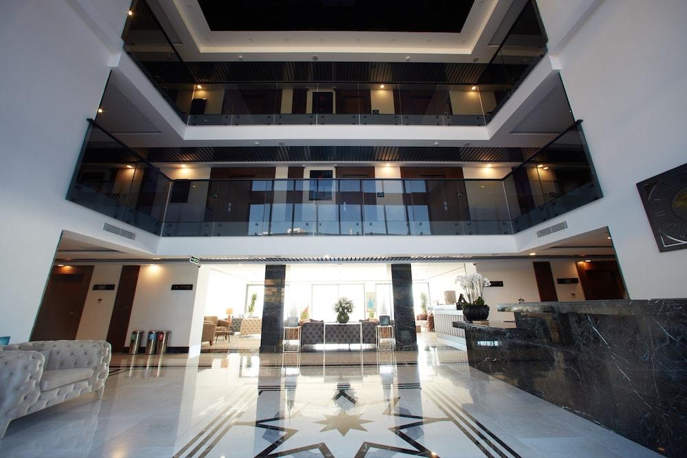The Nowness Luxury Hotel & Spa Adulty Only Çeşme 外观 照片