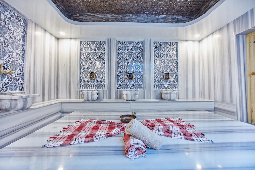 The Nowness Luxury Hotel & Spa Adulty Only Çeşme 外观 照片