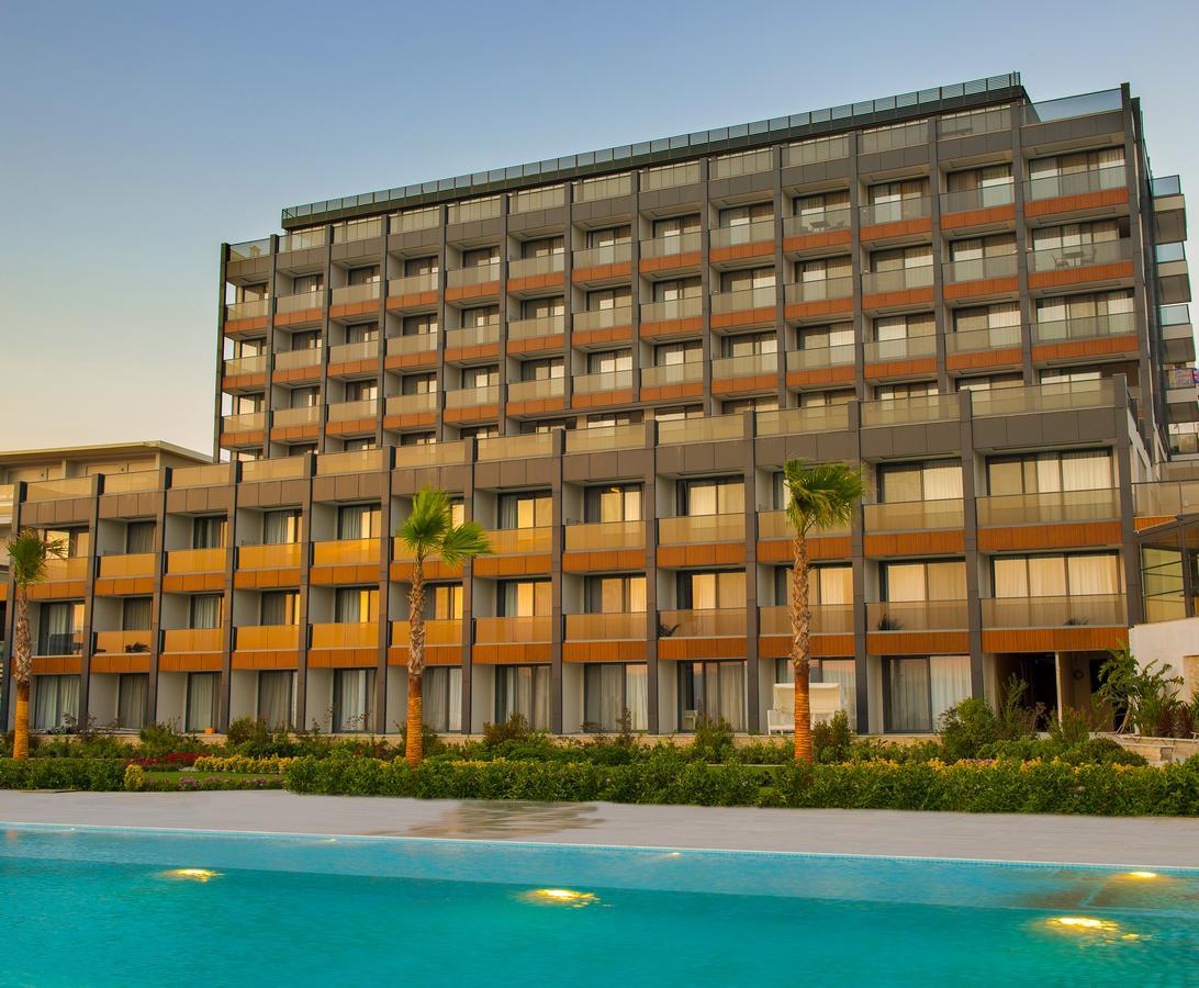 The Nowness Luxury Hotel & Spa Adulty Only Çeşme 外观 照片