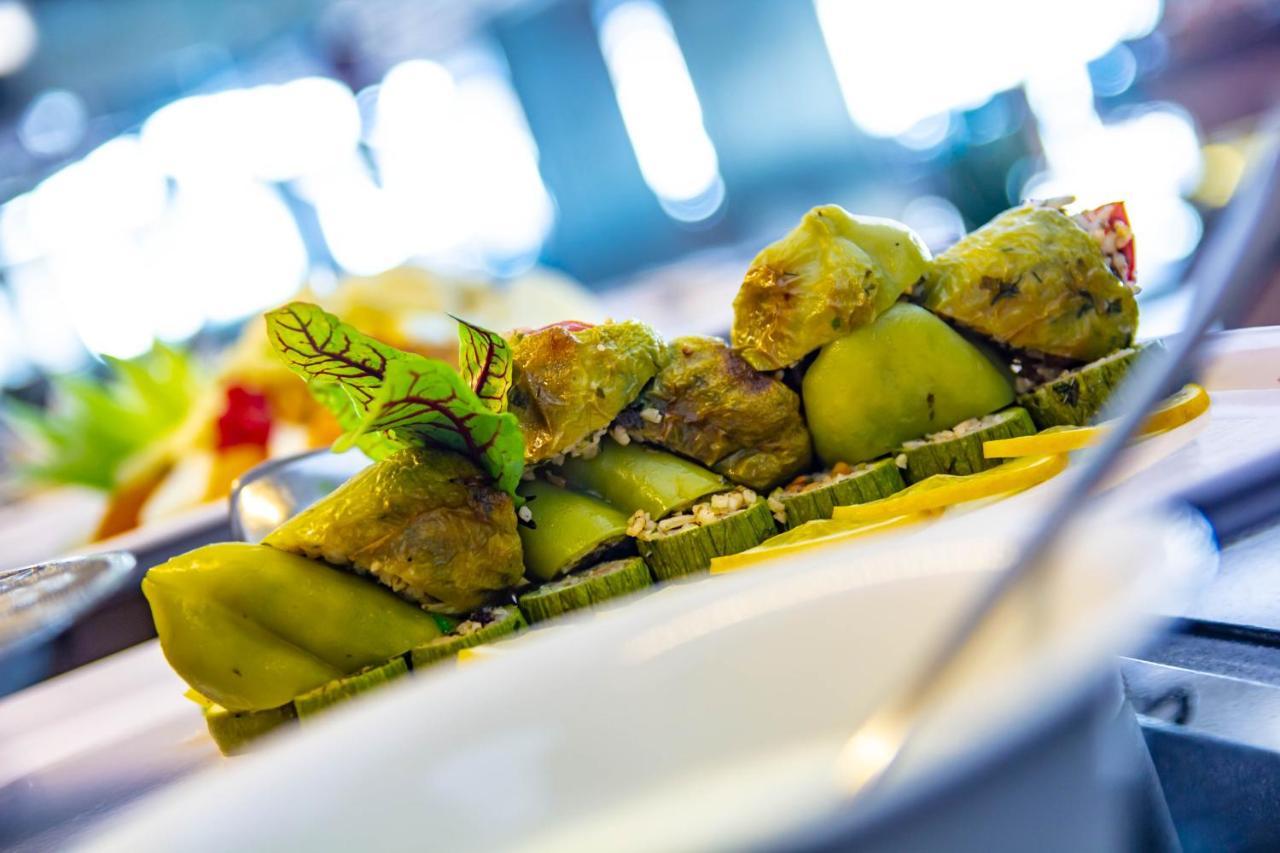 The Nowness Luxury Hotel & Spa Adulty Only Çeşme 外观 照片