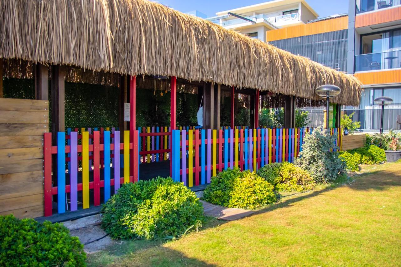 The Nowness Luxury Hotel & Spa Adulty Only Çeşme 外观 照片