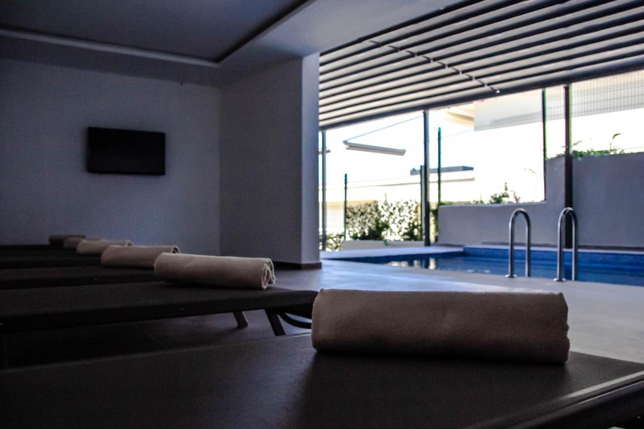 The Nowness Luxury Hotel & Spa Adulty Only Çeşme 外观 照片