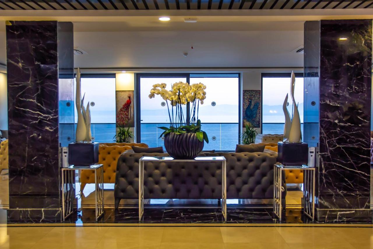 The Nowness Luxury Hotel & Spa Adulty Only Çeşme 外观 照片
