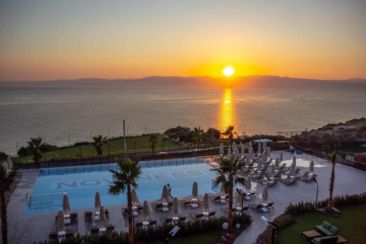 The Nowness Luxury Hotel & Spa Adulty Only Çeşme 外观 照片
