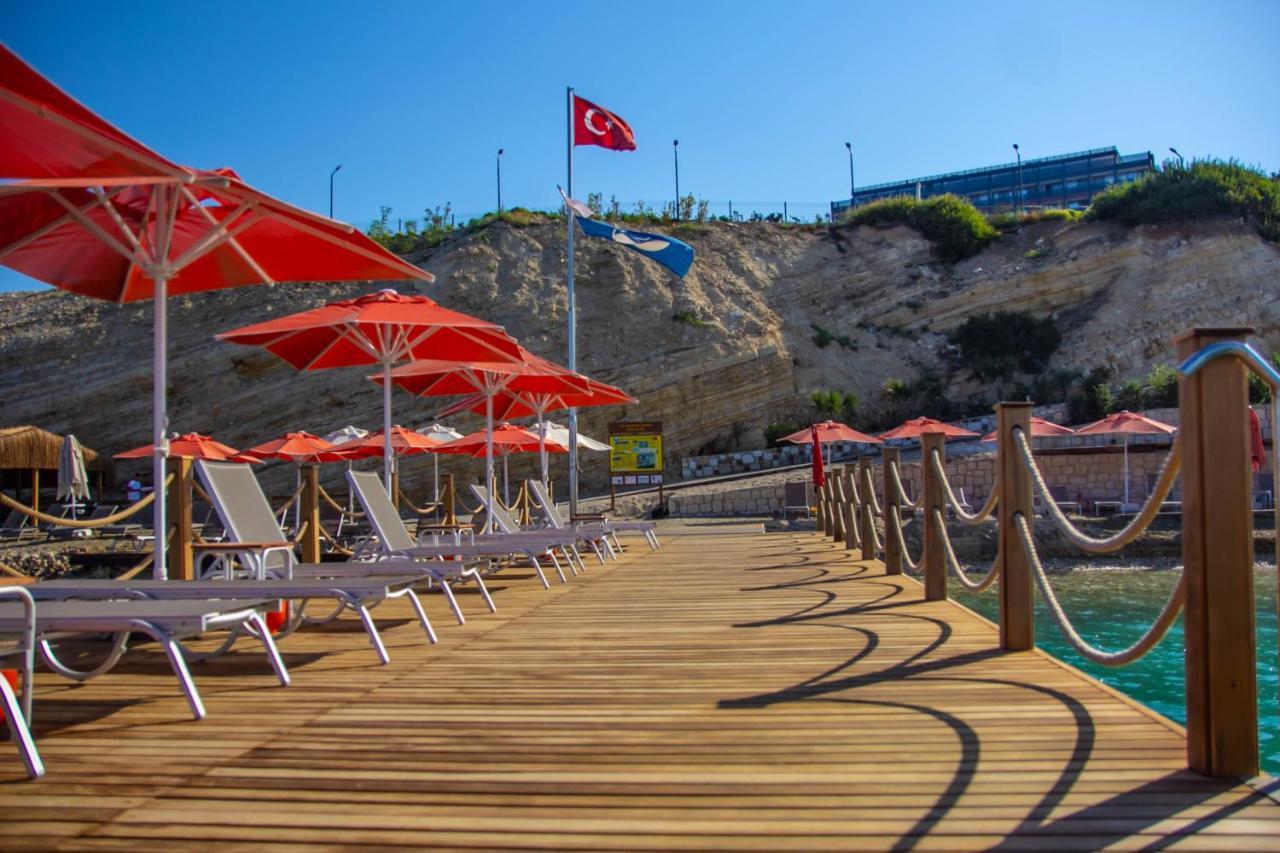 The Nowness Luxury Hotel & Spa Adulty Only Çeşme 外观 照片