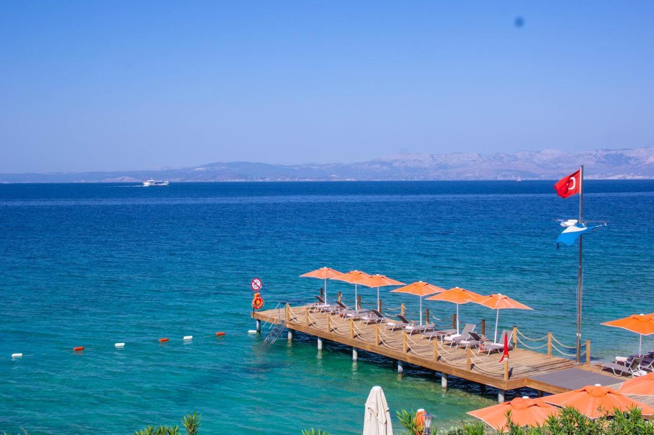 The Nowness Luxury Hotel & Spa Adulty Only Çeşme 外观 照片