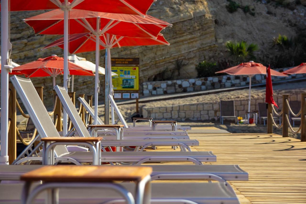 The Nowness Luxury Hotel & Spa Adulty Only Çeşme 外观 照片