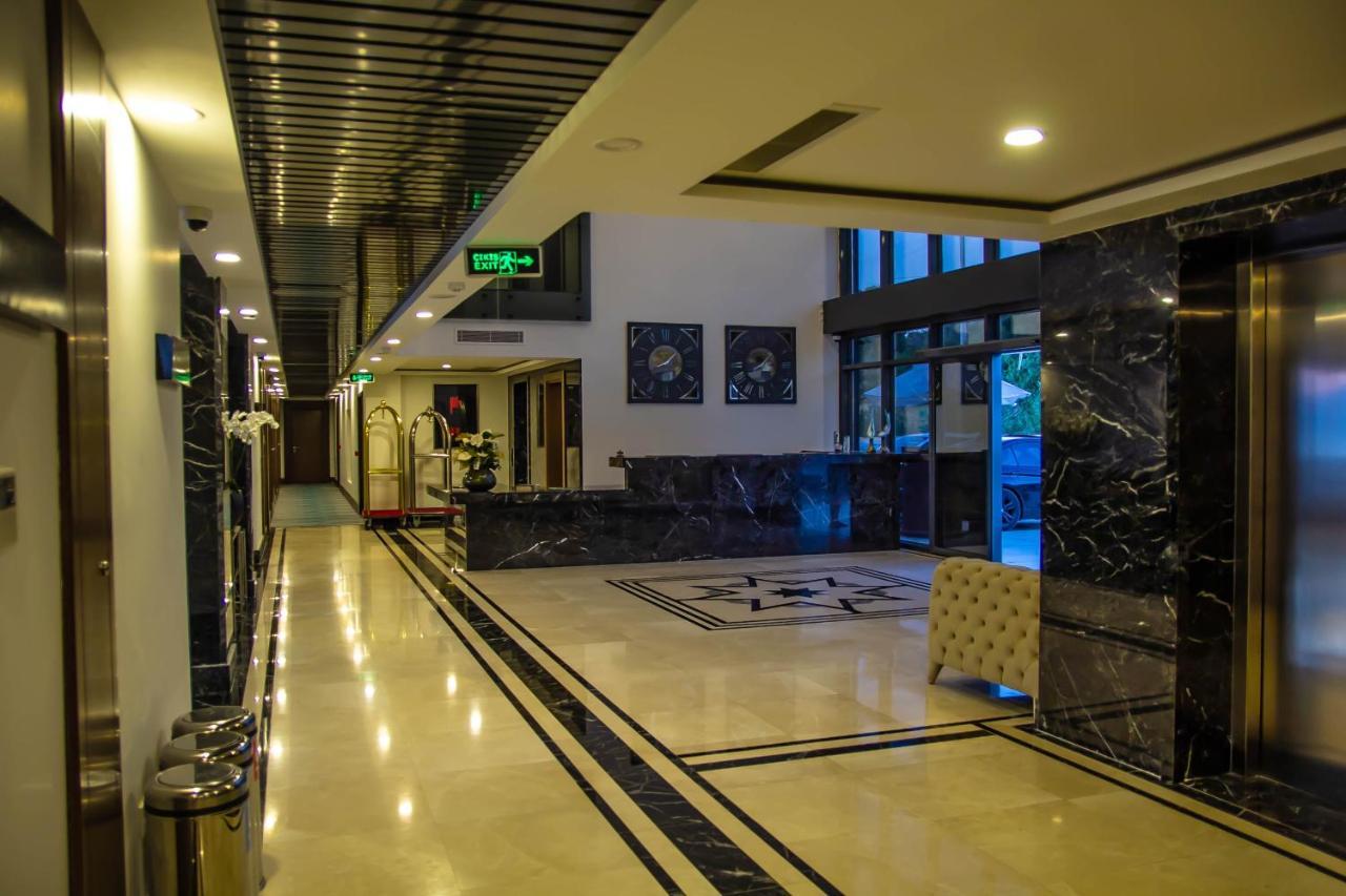 The Nowness Luxury Hotel & Spa Adulty Only Çeşme 外观 照片