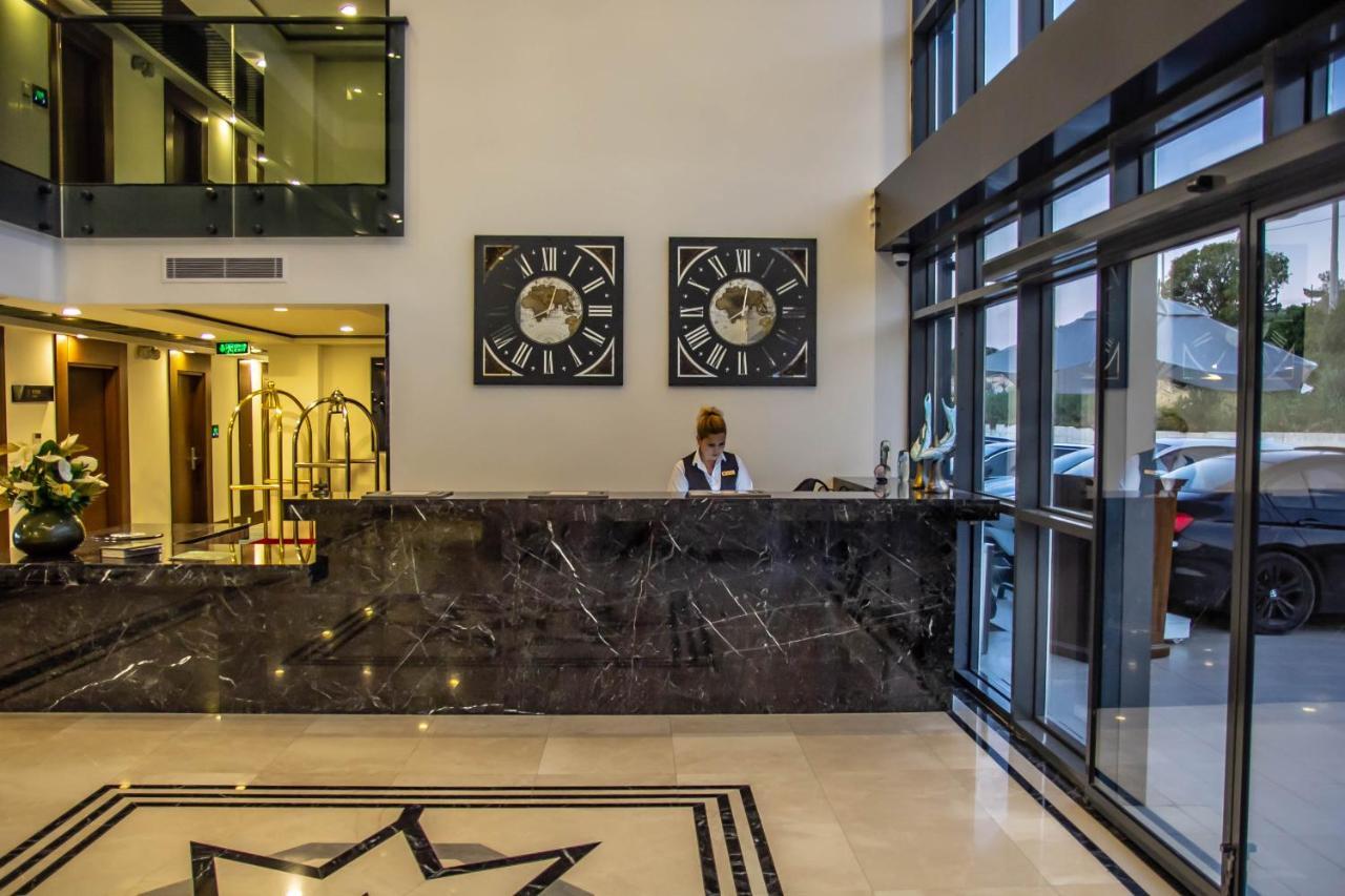 The Nowness Luxury Hotel & Spa Adulty Only Çeşme 外观 照片