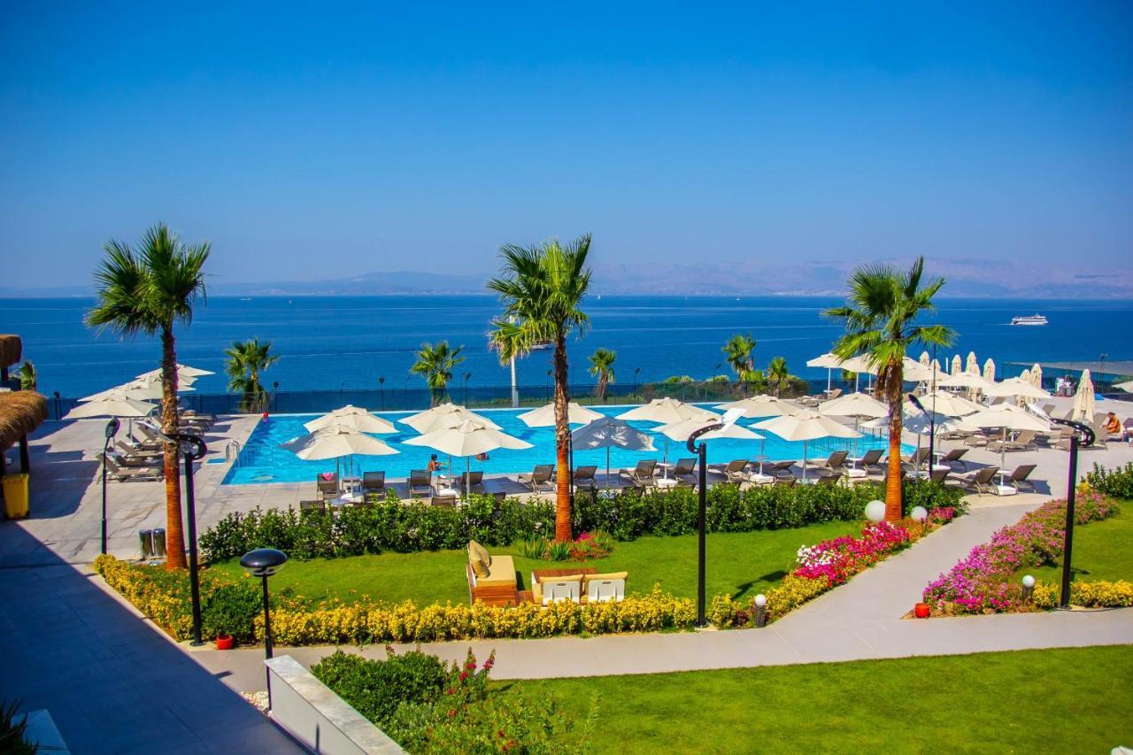 The Nowness Luxury Hotel & Spa Adulty Only Çeşme 外观 照片