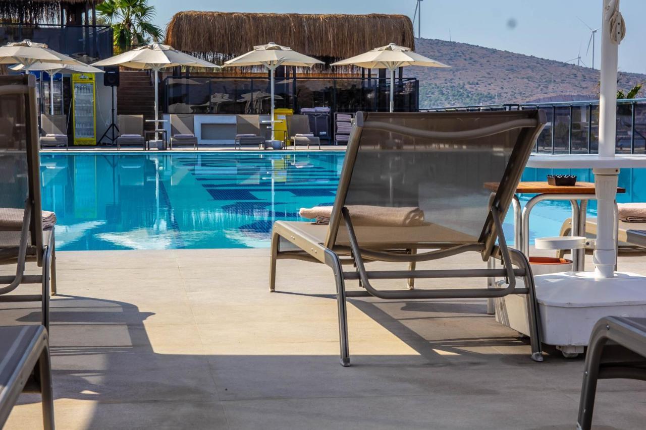 The Nowness Luxury Hotel & Spa Adulty Only Çeşme 外观 照片
