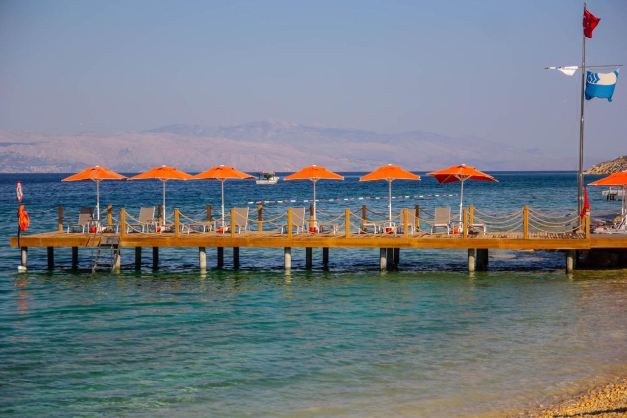The Nowness Luxury Hotel & Spa Adulty Only Çeşme 外观 照片