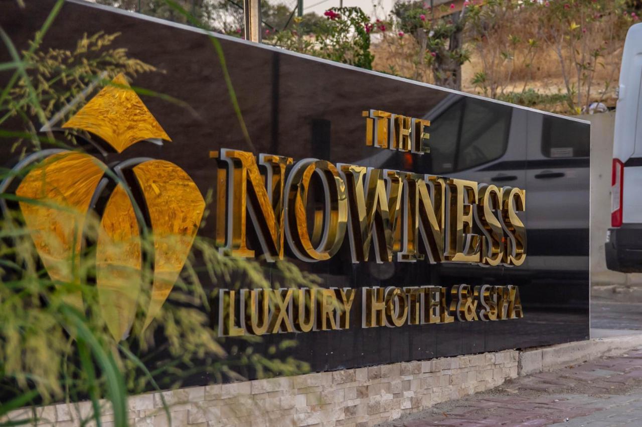 The Nowness Luxury Hotel & Spa Adulty Only Çeşme 外观 照片