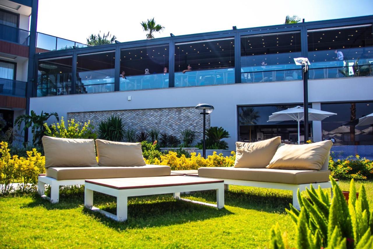 The Nowness Luxury Hotel & Spa Adulty Only Çeşme 外观 照片