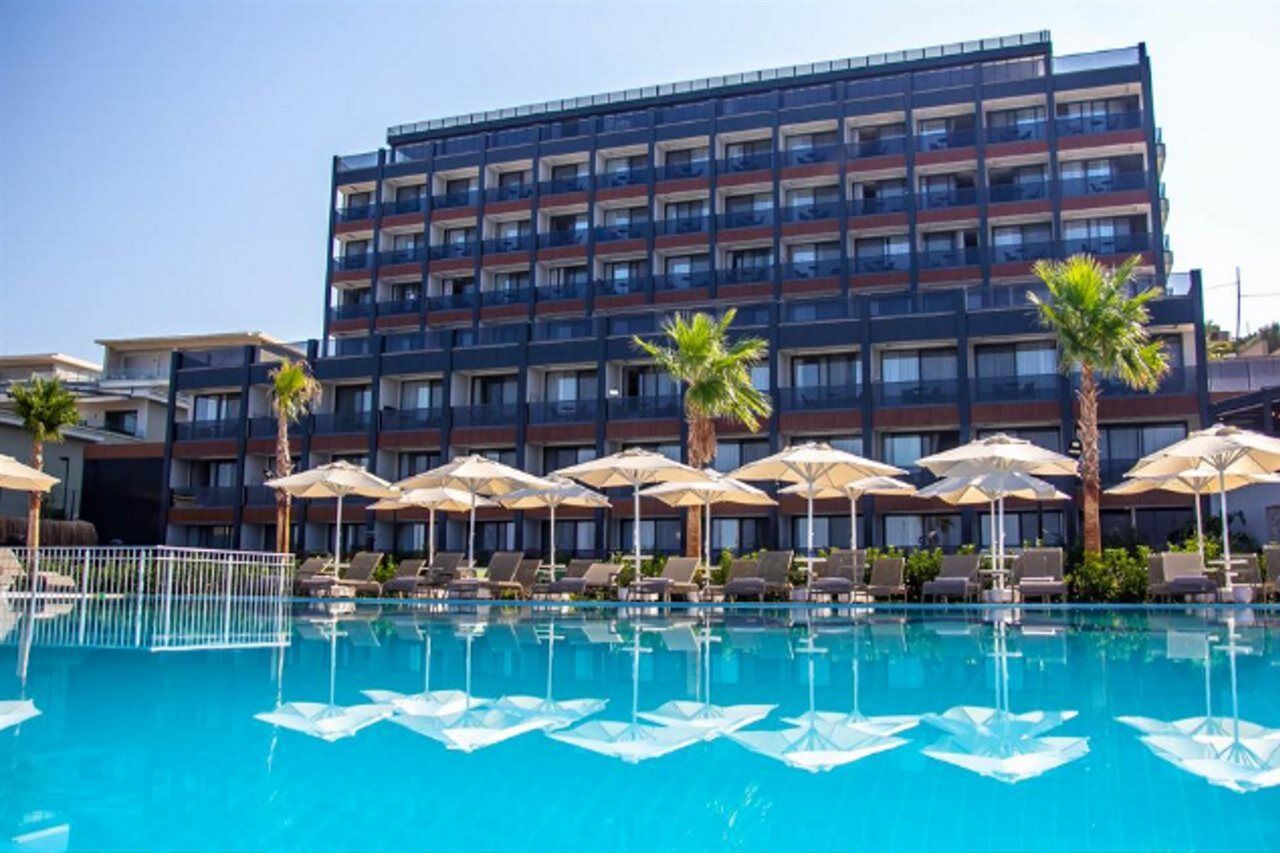 The Nowness Luxury Hotel & Spa Adulty Only Çeşme 外观 照片