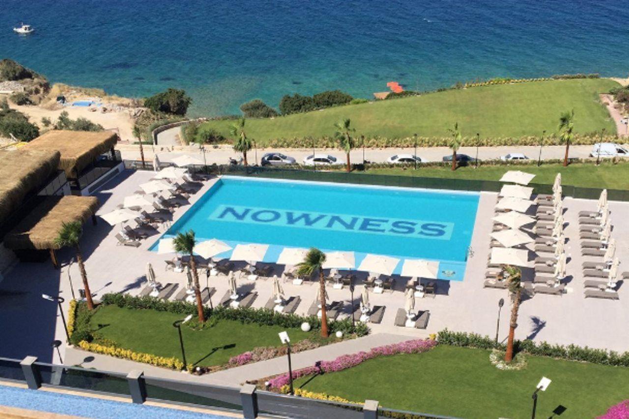 The Nowness Luxury Hotel & Spa Adulty Only Çeşme 外观 照片