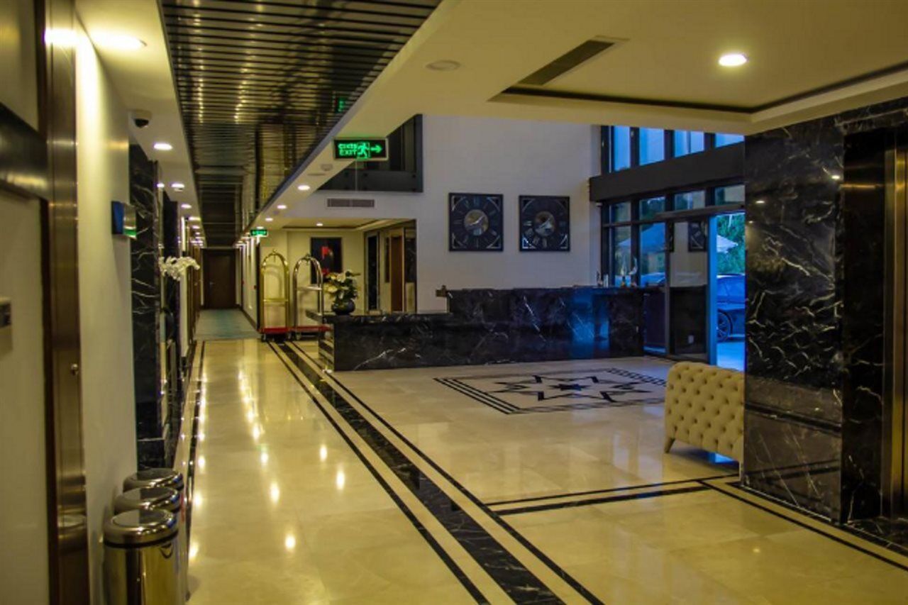 The Nowness Luxury Hotel & Spa Adulty Only Çeşme 外观 照片